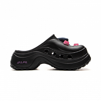 AGAV004-2 Сланцы Lifestyle Slides черный